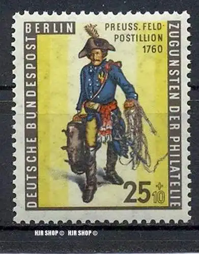 1955, MiNr.131** , Zustand: sehr gut