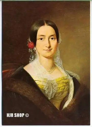 um 1930/1960 Ansichtskarte "Anna von Meran"