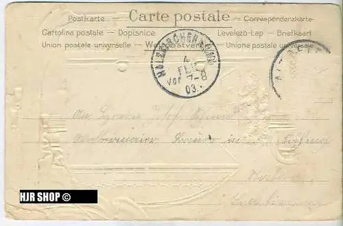 Postkarte, Altötting