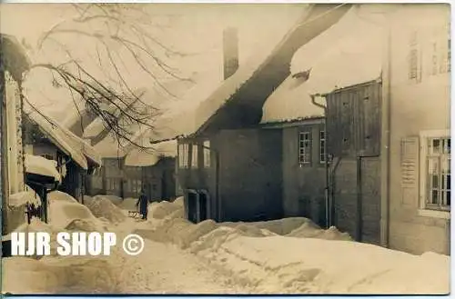 Ansichtskarte aus dem Nachlass des Landschaftsmalers Karl Mutter