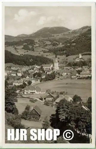 Ansichtskarte aus dem Nachlass des Landschaftsmalers Karl Mutter