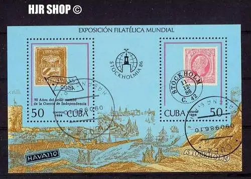 1986, Block Cuba,  gest.