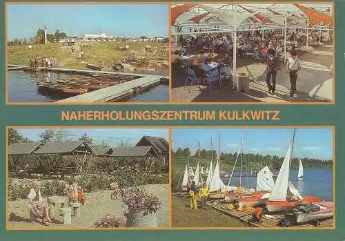 Ansichtskarte,Kulkwitz