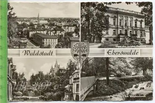 Waldstadt, Eberswalde ungel.