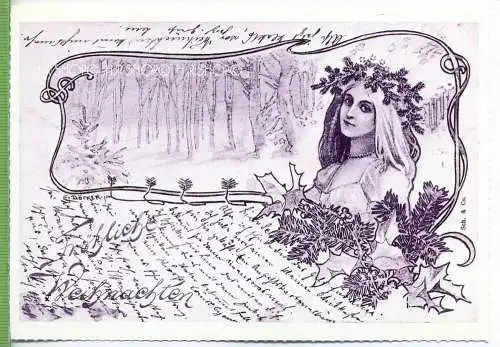 Leihgabe des Altonaer Museums, Hamburg, Repro-Postkarte