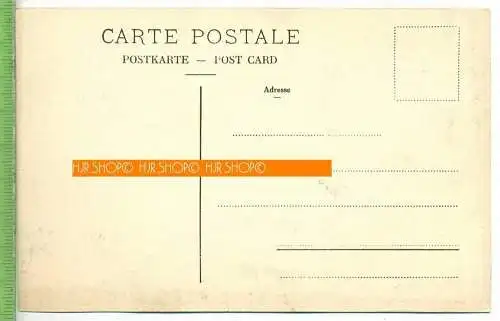„Luzern LU, Rathaus“  um 1920 /1930, Verlag:  C.P.V. Postkarte,