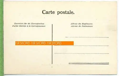 „Echallens, Les Chàteaux Vaudois“  um 1920 /1930 Verlag: Ph. Des Arts, Lausanne, Postkarte,