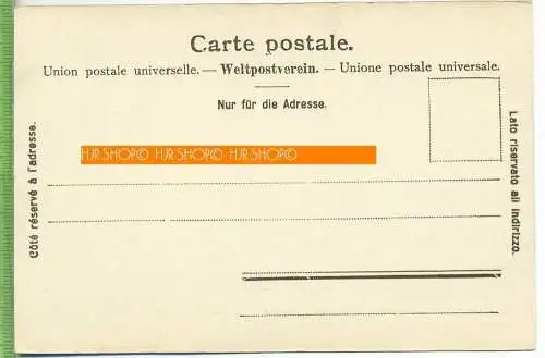 „Moudon, Rochefort, Les Chàteaux Vaudois“  um 1920 /1930 Verlag: Ph. Des Arts, Lausanne, Postkarte,