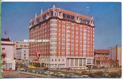 „Mapes Hotel, Reno“  um 1960/1970 Ansichtskarte,  ungebrauchte Karte