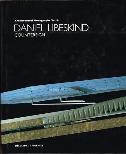Daniel Libeskind. Counterdesign.