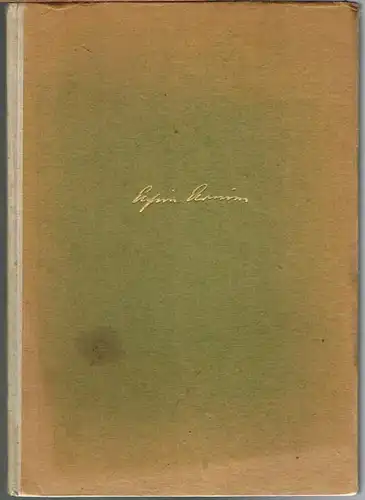Otto Mallon (Hrsg.): Arnim-Bibliographie.