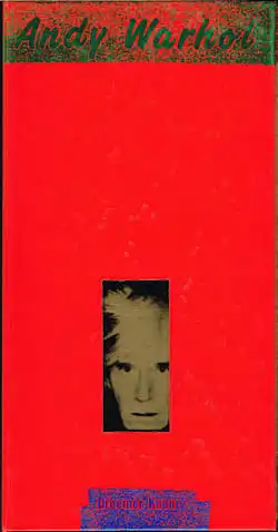 Andy Warhol. Das Tagebuch. Herausgegeben von Pat Hackett. Aus dem Amerikanischen von Judith Barkfelt, Gabi Burkhardt und Helmuth Dierlamm.