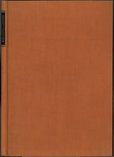 Bibliopola Novus. Bilder und Texte aus der Welt des Buchhandels. Festschrift für Sigfred Taubert zum 60. Geburtstag am 8. September 1974. Tabula Gratulatoria.