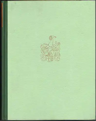 Gutenberg-Jahrbuch 1977. Begründet von Aloys Ruppel. Herausgegeben von der Gutenberg-Gesellschaft.