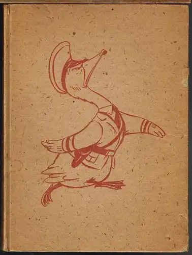 Danny Weaver: Mother Goose-Step and other nertzery rhymes. Drawings by Robert Givens.