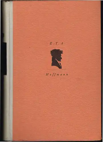 E.T.A. Hoffmann: Saitenklang und Farbenspiel. Künstlernovellen und Skizzen. Illustriert von Gerhard Ulrich.