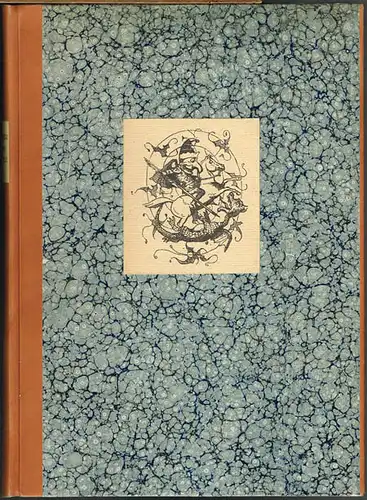 Franz Wolter: Franz von Pocci als Simplizissimus der Romantik. Mit 10 farbigen Tafeln und 144 Abbildungen.