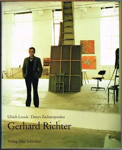 Ulrich Loock / Denys Zacharopoulos: Gerhard Richter.