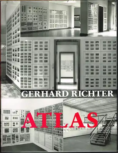 Gerhard Richter. Atlas. Herausgegeben von Fred Jahn. Mit einem Text von Armin Zweite.