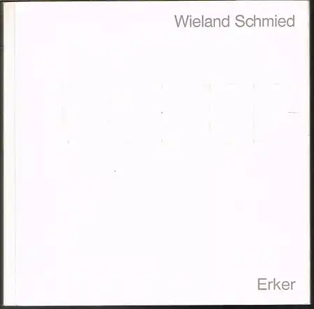 Wieland Schmied: Uecker.