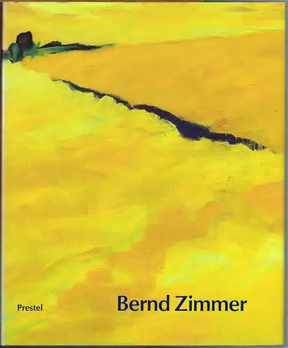 Bernd Zimmer. Bilder 1987-1992. Herausgegeben von Andrea Firmenich. Mit Beiträgen von Rainer Crone / David Moos, Andrea Firmenich und Rolf Wedewer.