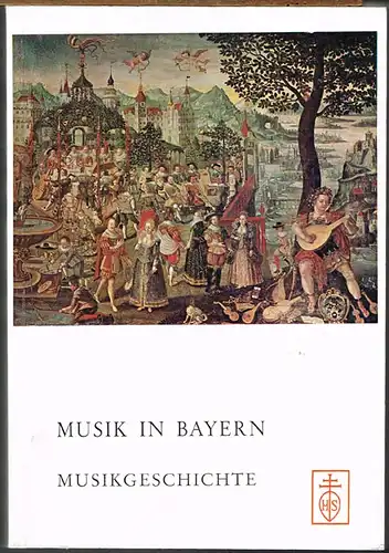 Musik in Bayern. I. Bayerische Musikgeschichte. Überblick und Einzeldarstellungen. Herausgegeben von Robert Münster und Hans Schmid.