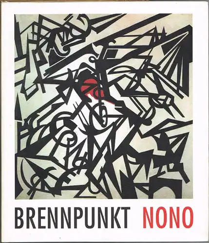 Brennpunkt Nono. Programmbuch Zeitfluß 93. In Zusammenarbeit mit den Salzburger Festspielen herausgegeben von Josef Häusler.