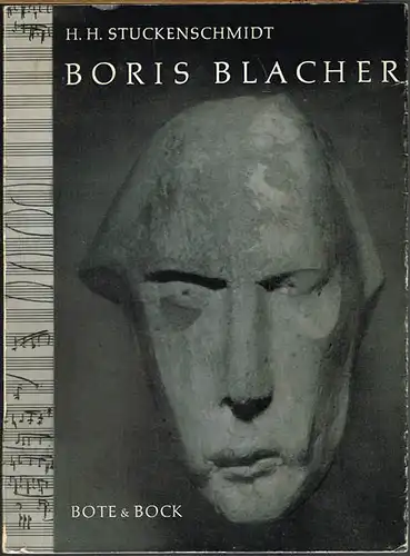 H. H. Stuckenschmidt: Boris Blacher.