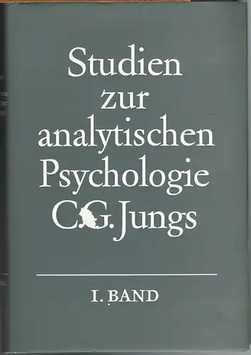 Studien zur analytischen Psychologie C. G. Jungs. Band 1: Beiträge aus Theorie und Praxis. Band 2: Beiträge zur Kulturgeschichte. 2 Bände.