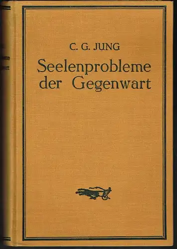 C[arl] G[ustav] Jung: Seelenprobleme der Gegenwart.