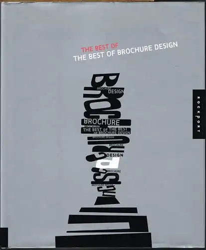 The Best of The Best of Brochure Design.