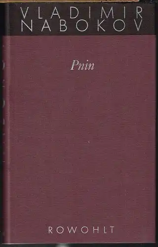 Vladimir Nabokov: Lolita. Ein Drehbuch. Nach den Originaltyposkripten zusammengestellt und übersetzt von Dieter E. Zimmer.