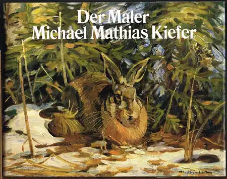 Der Maler Michael Mathias Kiefer (1902-1980). Mit einem Vorwort von Professor Fittkau und einer Einführung von Reinhard Müller-Mehlis. Herausgegeben von Berta Kiefer.