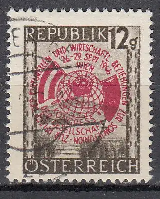Österreich 1946 Nr Österreich Mi.-Nr.: 784 Gestempelt (Posten)