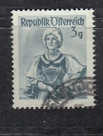 Österreich 1948 Nr Österreich Mi.-Nr.: 893 Gestempelt (Posten)