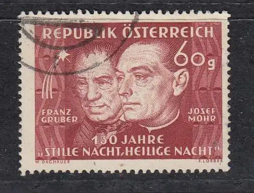 Österreich 1948 Nr Österreich Mi.-Nr.: 928 Gestempelt (Posten)