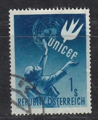 Österreich 1949 Nr Österreich Mi.-Nr.: 933 Gestempelt (Posten)