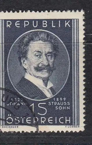 Österreich 1949 Nr Österreich Mi.-Nr.: 934 Gestempelt (Posten)