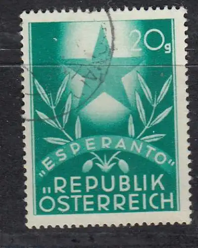 Österreich 1949 Nr Österreich Mi.-Nr.: 935 Gestempelt (Posten)