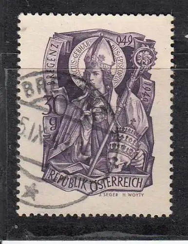 Österreich 1949 Nr Österreich Mi.-Nr.: 936 Gestempelt (Posten)