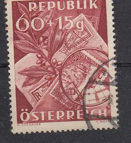 Österreich 1949 Nr Österreich Mi.-Nr.: 946 Gestempelt (Posten)
