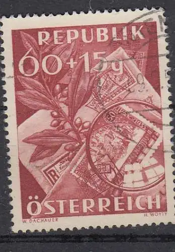 Österreich 1949 Nr Österreich Mi.-Nr.: 946 Gestempelt (Posten)