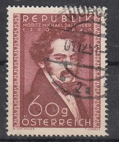 Österreich 1950 Nr Österreich Mi.-Nr.: 948 Gestempelt (Posten)