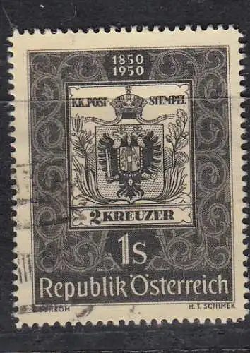 Österreich 1950 Nr Österreich Mi.-Nr.: 950 Gestempelt (Posten)