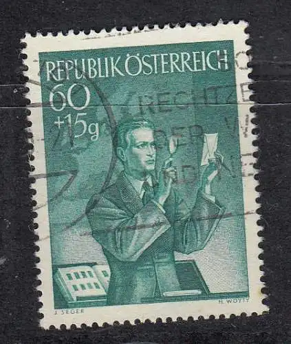 Österreich 1950 Nr Österreich Mi.-Nr.: 957 Gestempelt (Posten)