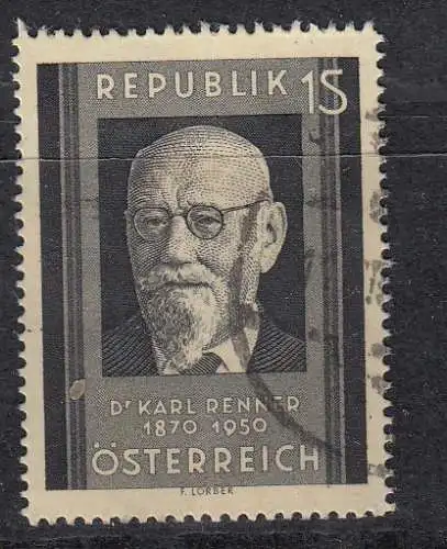 Österreich 1950 Nr Österreich Mi.-Nr.: 959 Gestempelt (Posten)