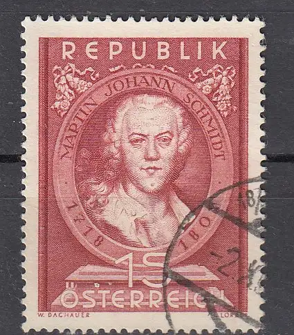 Österreich 1951 Nr Österreich Mi.-Nr.: 965 Gestempelt (Posten)