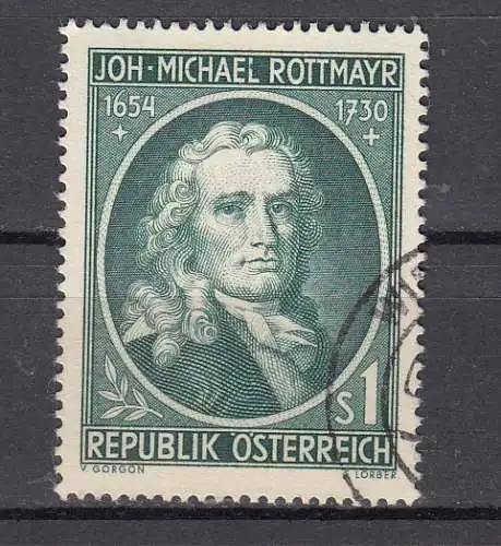 Österreich 1954 Nr Österreich Mi.-Nr.: 1007 Gestempelt (Posten)