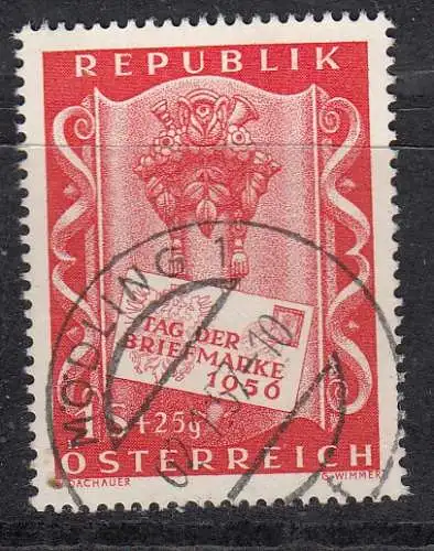 Österreich 1956 Nr Österreich Mi.-Nr.: 1029 Gestempelt (Posten)