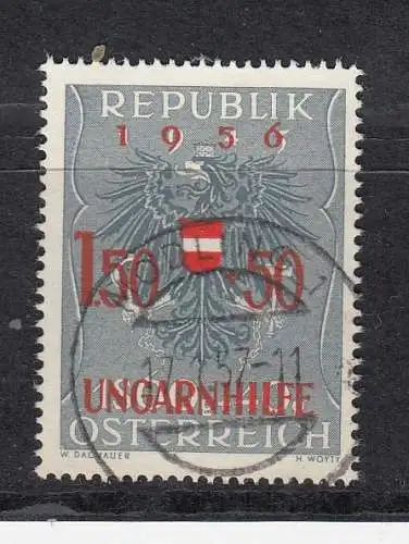 Österreich 1956 Nr Österreich Mi.-Nr.: 1030 Gestempelt (Posten)